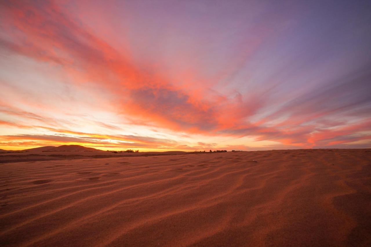 Hotel Jardin Kotori Luxury Camp Merzouga Exterior foto