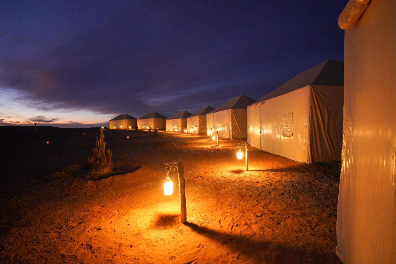 Hotel Jardin Kotori Luxury Camp Merzouga Exterior foto