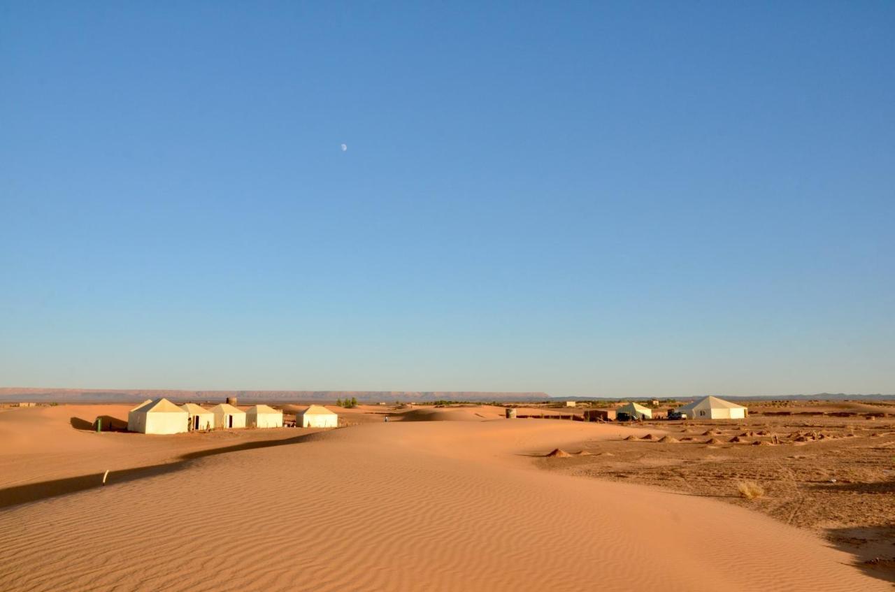 Hotel Jardin Kotori Luxury Camp Merzouga Exterior foto
