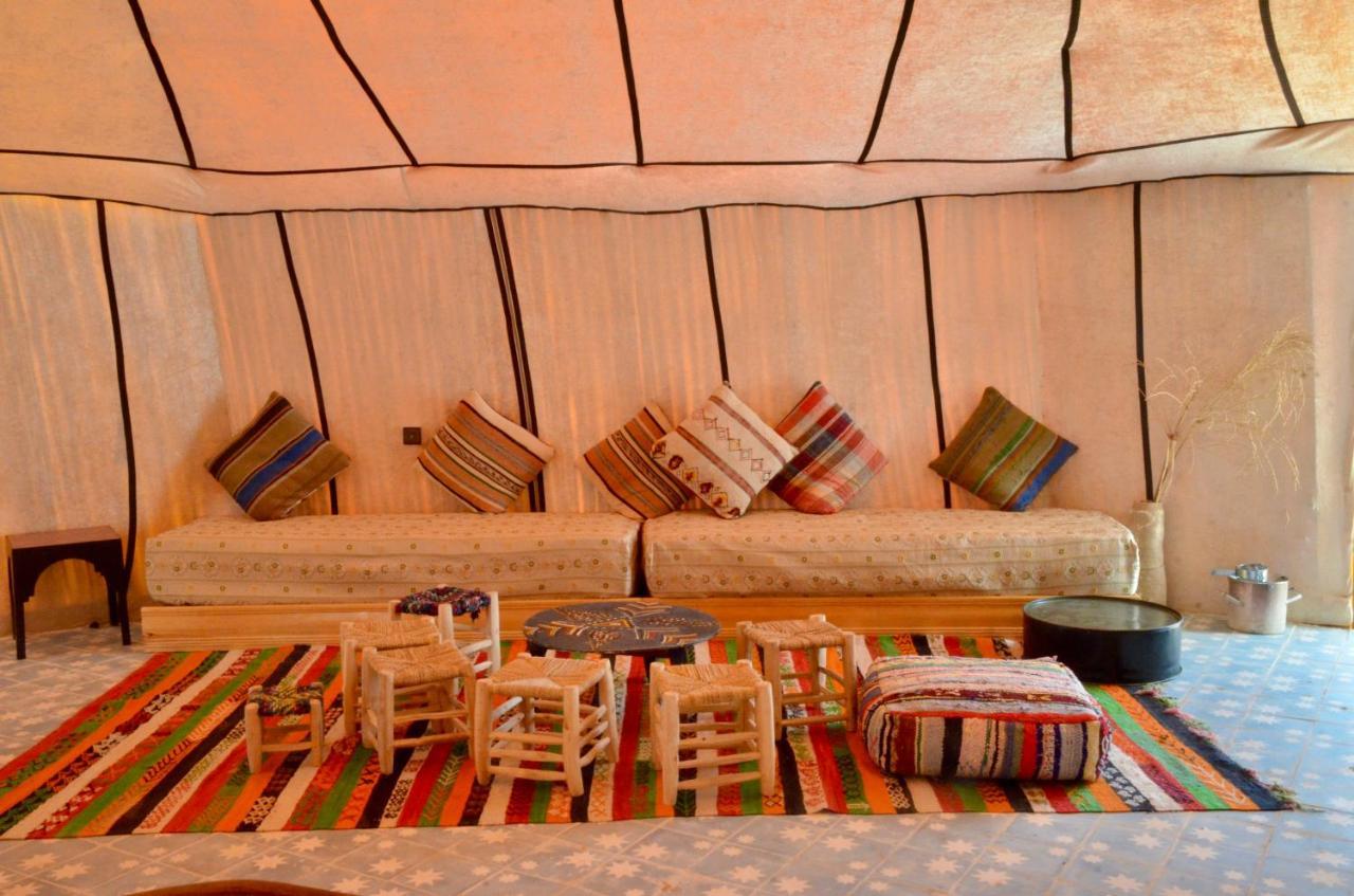 Hotel Jardin Kotori Luxury Camp Merzouga Exterior foto