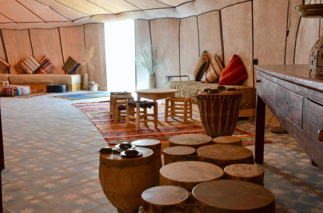 Hotel Jardin Kotori Luxury Camp Merzouga Exterior foto