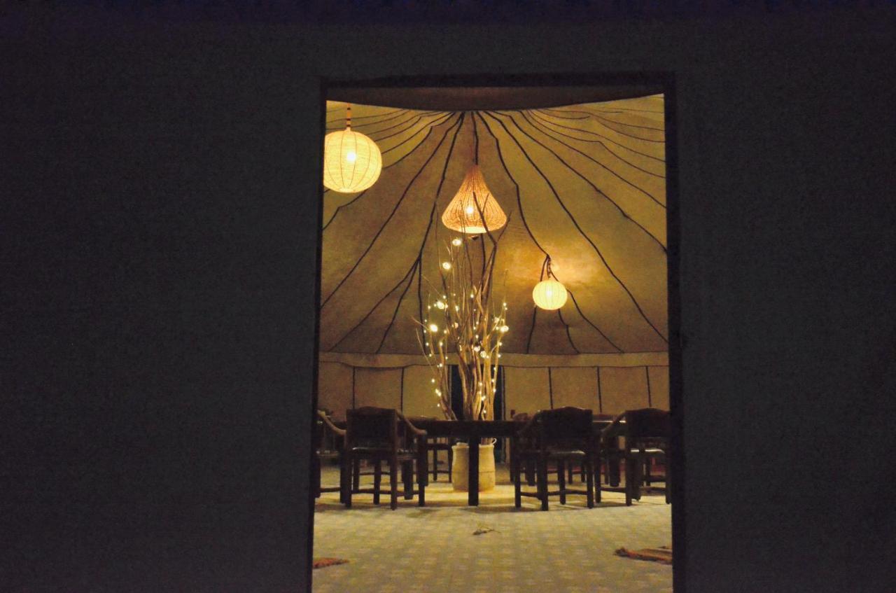Hotel Jardin Kotori Luxury Camp Merzouga Exterior foto