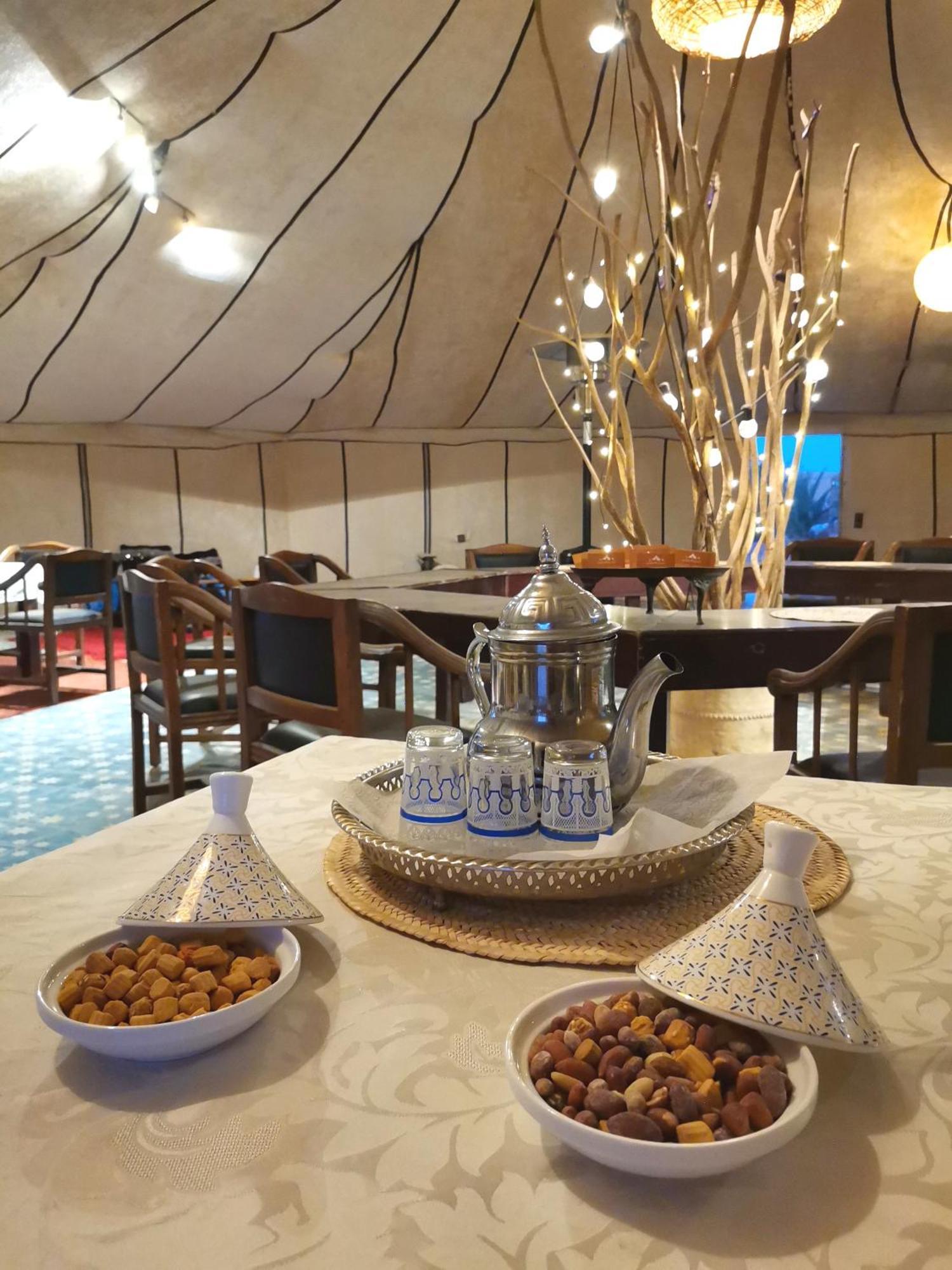 Hotel Jardin Kotori Luxury Camp Merzouga Exterior foto