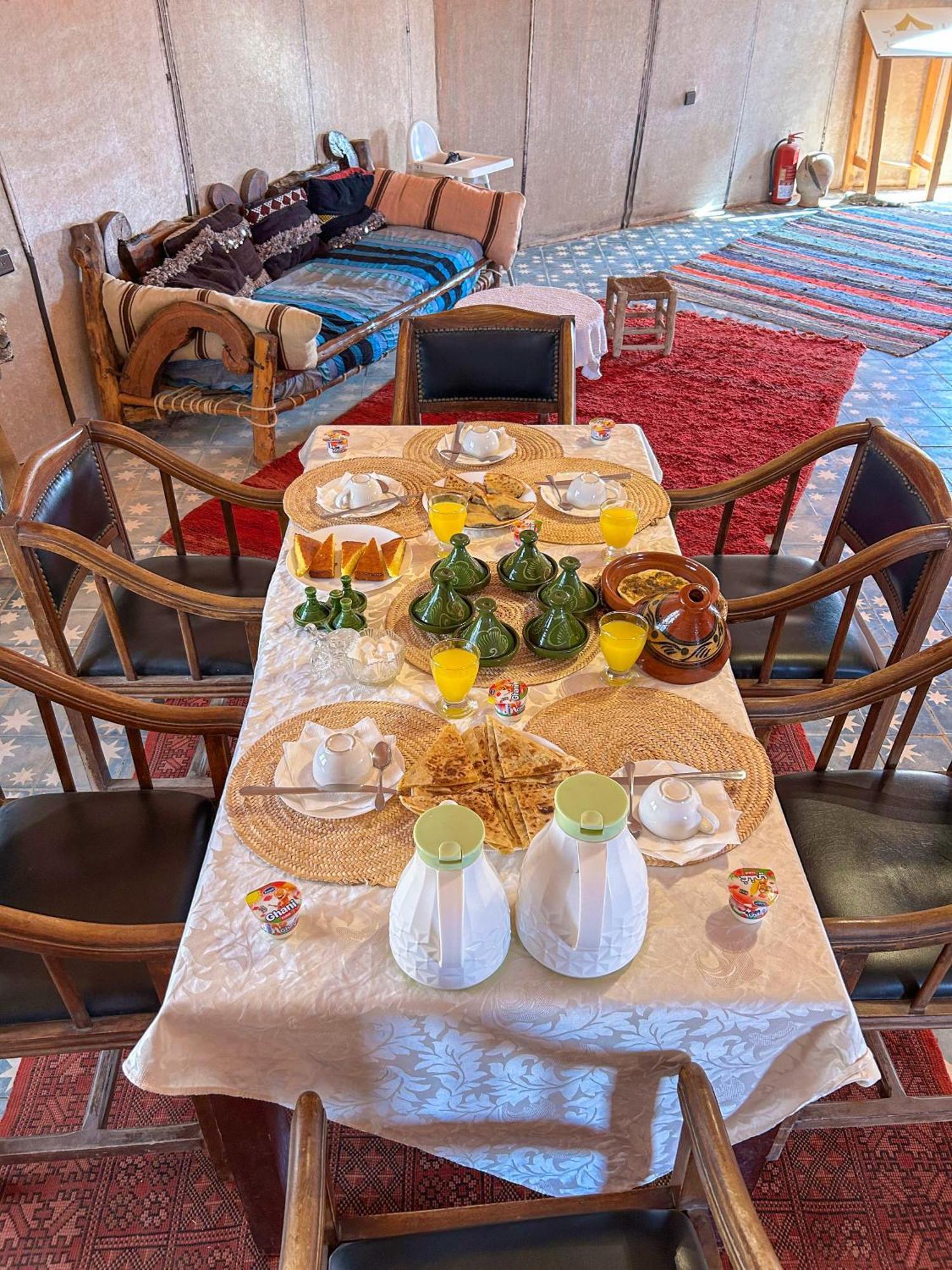 Hotel Jardin Kotori Luxury Camp Merzouga Exterior foto