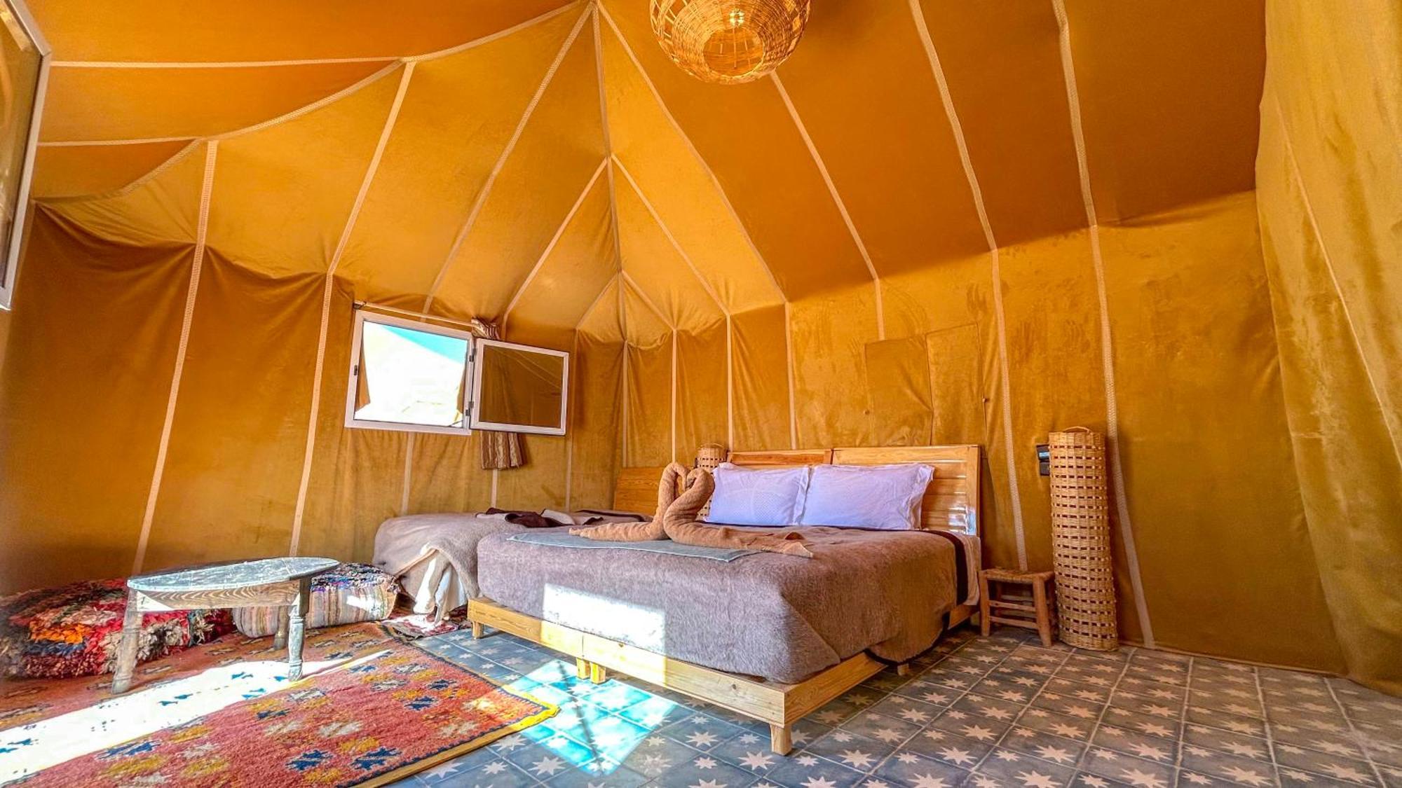 Hotel Jardin Kotori Luxury Camp Merzouga Exterior foto