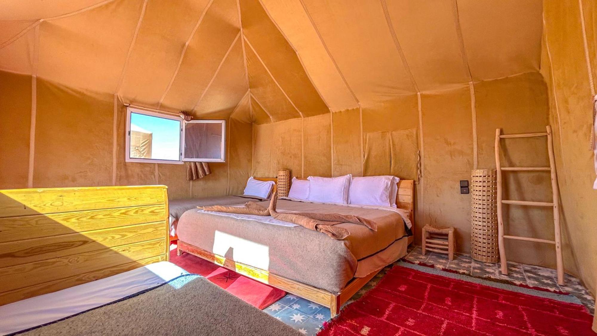 Hotel Jardin Kotori Luxury Camp Merzouga Exterior foto