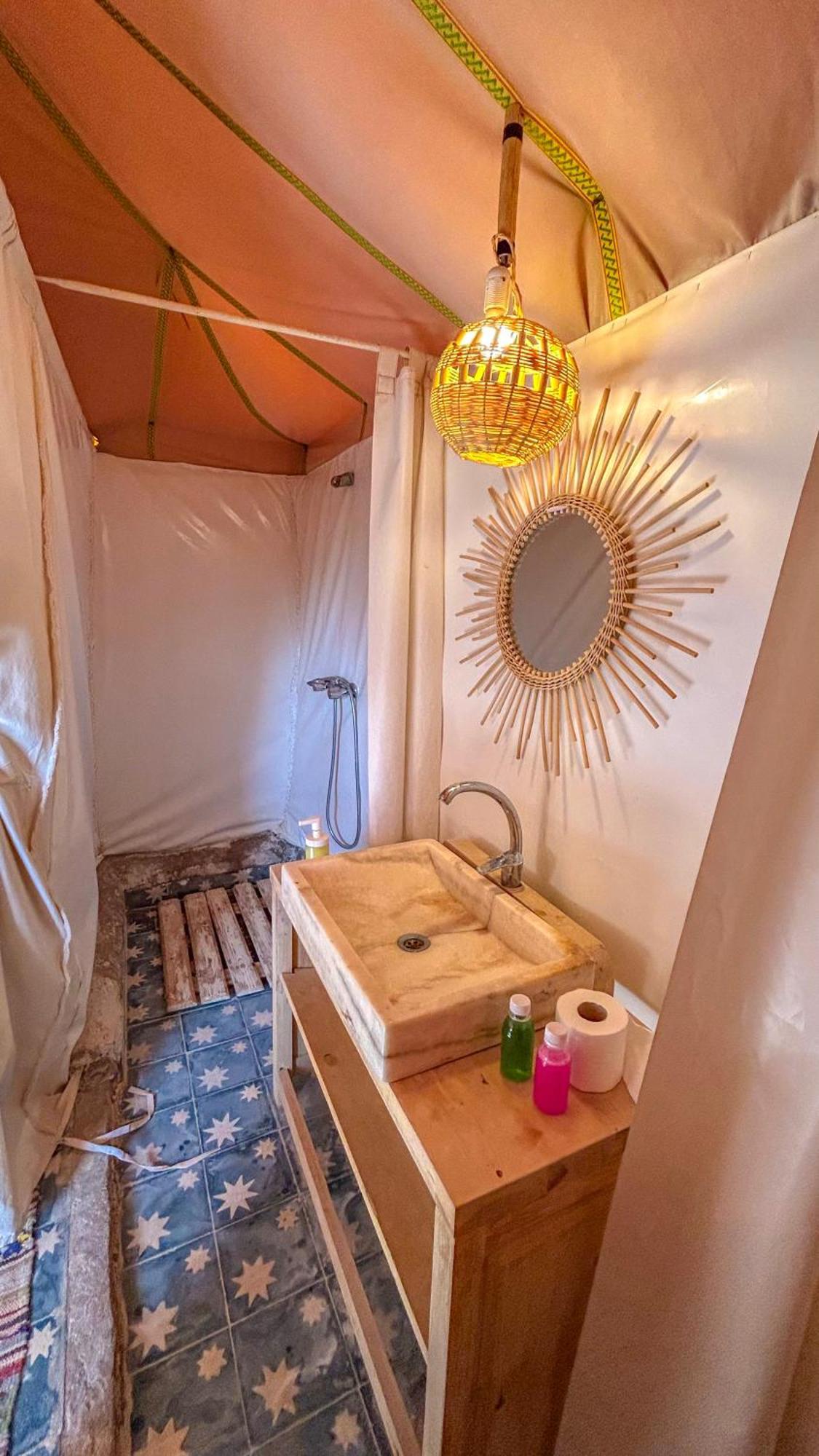 Hotel Jardin Kotori Luxury Camp Merzouga Exterior foto