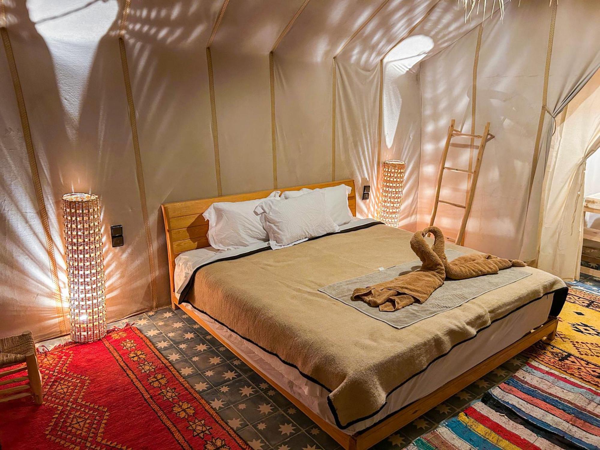 Hotel Jardin Kotori Luxury Camp Merzouga Exterior foto