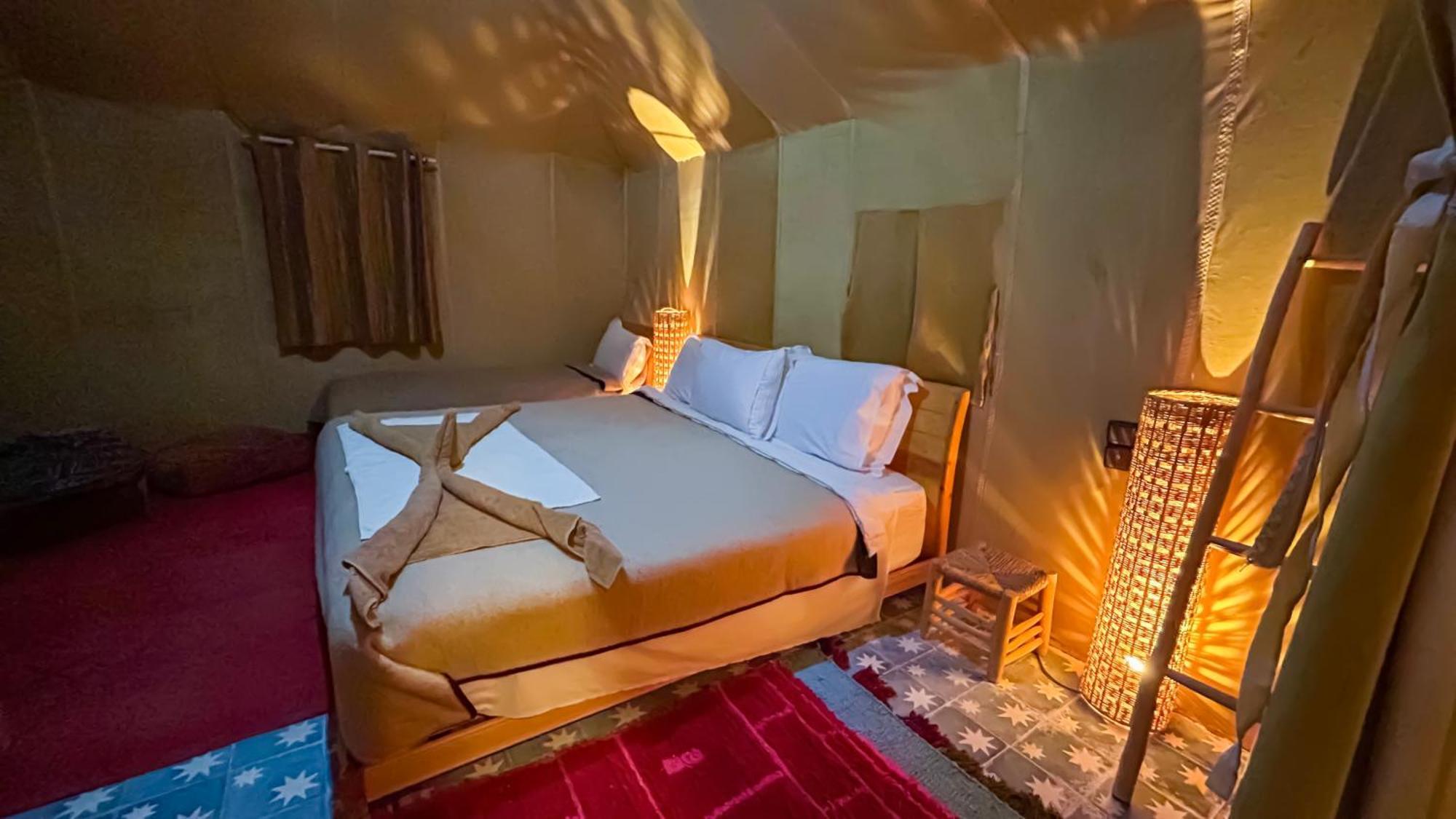 Hotel Jardin Kotori Luxury Camp Merzouga Exterior foto